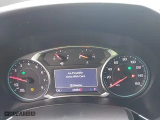 2019 Chevrolet Equinox Premier with VIN 3GNAXNEV8KL311402, listed as a IAAI auction lot 41270536 with 24,084 mi miles. Bid and sale history available at carsss.com. Image 7.