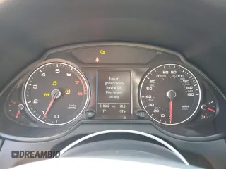 2013 Audi Q5 Premium Plus с VIN WA1LFAFP2DA066565, выставлен на аукционе Copart как лот 57576325 с пробегом 210 662 миль миль и Списание • Salvage title. История ставок и продаж доступна на DreamBid. Изображение 9.