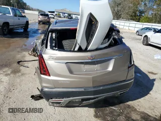 2022 Cadillac XT5 FWD Premium Luxury z VIN 1GYKNCRS8NZ112882, wystawiony jako Copart lot #86999544 z przebiegiem Nie podano mil oraz Szkoda całkowita • Salvage title. Historia ofert i sprzedaży dostępna na DreamBid. Obrazek 6.