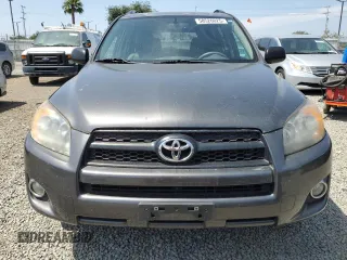 2012 Toyota RAV4 Sport with VIN 2T3WF4DV0CW138353, listed as a Copart auction lot 58526025 with 143,790 mi miles and Salvage title. Bid and sale history available at DreamBid. Image 5.