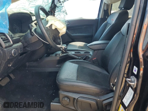 2021 Ford Ranger XL с VIN 1FTER4FH7MLD76165, выставлен на аукционе Copart как лот 62525755 с пробегом 45 401 миль миль и Списание • Salvage title. История ставок и продаж доступна на DreamBid. Изображение 7.
