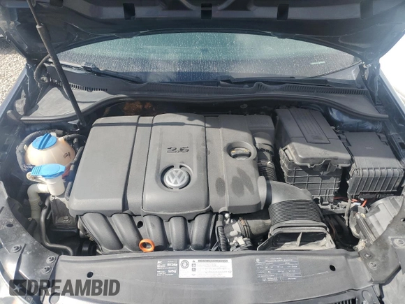 2011 Volkswagen Golf с VIN WVWAA7AJ1BW034627, выставлен на аукционе Copart как лот 49133395 с пробегом 182 558 миль миль и Списание • Salvage title. История ставок и продаж доступна на DreamBid. Изображение 11.