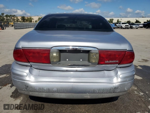 2004 Buick LeSabre Limited with VIN 1G4HR54K94U205621, listed as a Copart auction lot 56671065 with 97,224 mi miles and Salvage title. Bid and sale history available at DreamBid. Image 6.