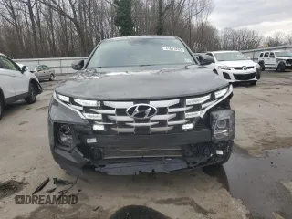 2022 Hyundai Santa Cruz SEL with VIN 5NTJBDAE6NH014366, listed as a Copart auction lot 41673205 with 39,730 mi miles and Salvage Title. Bid and sale history available at carsss.com. Image 5.