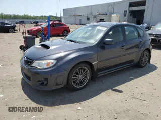 2014 Subaru WRX WRX с VIN JF1GR7E69EG250481, выставлен на аукционе Copart как лот 57390635 с пробегом 49 720 миль миль и Чистый • Clean title. История ставок и продаж доступна на DreamBid. Изображение 1.