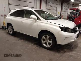 2013 Lexus RX 350 z VIN 2T2BK1BA8DC188983, wystawiony jako IAAI lot #42523485 z przebiegiem 231 879 mil mil oraz . Historia ofert i sprzedaży dostępna na DreamBid. Obrazek 1.