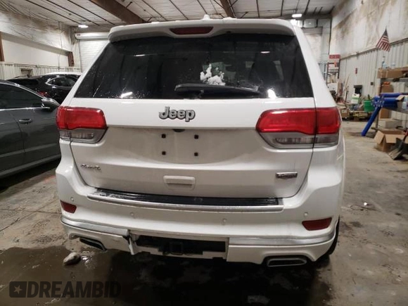 2019 Jeep Grand Cherokee Summit with VIN 1C4RJFJT2KC541777, listed as a Copart auction lot 37762784 with 99,248 mi miles and Salvage Title. Bid and sale history available at carsss.com. Image 6.