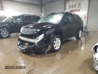 2005 Lexus RX 330 with VIN 2T2HA31U15C046612, listed as a Copart auction lot 48183515 with 253,429 mi miles and Salvage Title. Bid and sale history available at carsss.com. Image 1.