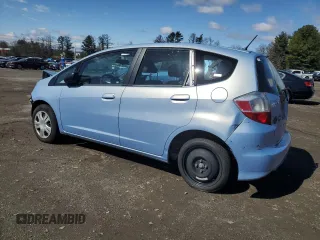 2009 Honda Fit with VIN JHMGE88259S066824, listed as a Copart auction lot 50311215 with 69,135 mi miles and Clean Title. Bid and sale history available at carsss.com. Image 2.