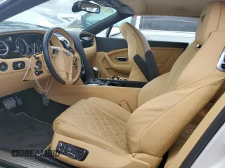 2016 Bentley Continental GT S with VIN SCBGH3ZA4GC054160, listed as a Copart auction lot 74048054 with Not Provided miles and Salvage Title. Bid and sale history available at DreamBid. Image 7.