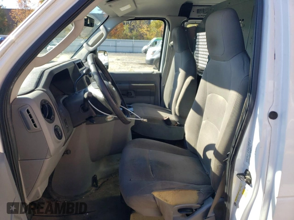 2010 Ford Econoline Cargo Commercial с VIN 1FTNE2EW6ADA32848, выставлен на аукционе Copart как лот 75965074 с пробегом 159 793 миль миль и Чистый • Clean title. История ставок и продаж доступна на DreamBid. Изображение 7.