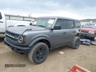 2021 Ford Bronco with VIN 1FMEE5BH0MLA74753, listed as a IAAI auction lot 42520641 with 66,326 mi miles and . Bid and sale history available at DreamBid. Image 18.