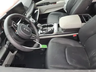 2024 Kia Carnival EX with VIN KNDNC5H35R6431081, listed as a Copart auction lot 79251234 with 13,499 mi miles and Non Repairable. Bid and sale history available at carsss.com. Image 7.