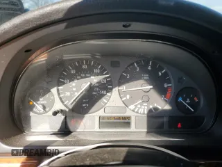1999 BMW 5 Series 528iAt with VIN WBADP6334XBV60122, listed as a Copart auction lot 44493325 with 218,746 mi miles and Salvage Title. Bid and sale history available at carsss.com. Image 9.