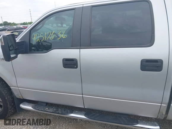 2008 Ford F-150 XLT with VIN 1FTPW14V08FB94174, listed as a IAAI auction lot 42517636 with 152,592 mi miles and . Bid and sale history available at DreamBid. Image 15.