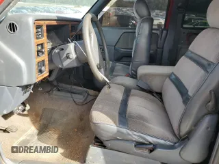 1992 Dodge Dakota z VIN 1B7GG23Y4NS592005, wystawiony jako Copart lot #78465424 z przebiegiem 175 666 mil mil oraz Nie do naprawy • Non repairable. Historia ofert i sprzedaży dostępna na DreamBid. Obrazek 7.