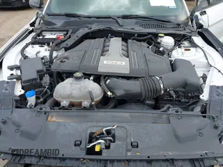 2020 Ford Mustang GT with VIN 1FA6P8CF7L5157798, listed as a IAAI auction lot 42071523 with 41,927 mi miles and . Bid and sale history available at DreamBid. Image 10.