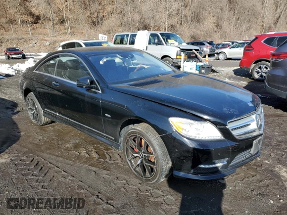 2012 Mercedes-Benz CL 550 с VIN WDDEJ9EB7CA029954, выставлен на аукционе Copart как лот 43353305 с пробегом 173 503 миль миль и Чистый • Clean title. История ставок и продаж доступна на DreamBid. Изображение 4.