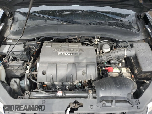 2010 Honda Ridgeline RTL with VIN 5FPYK1F5XAB014004, listed as a Copart auction lot 62848595 with 131,920 mi miles and Clean title. Bid and sale history available at DreamBid. Image 11.
