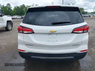 2022 Chevrolet Equinox Premier с VIN 3GNAXNEV8NS166324, выставлен на аукционе IAAI как лот 42233567 с пробегом 35 761 миль миль и . История ставок и продаж доступна на DreamBid. Изображение 16.
