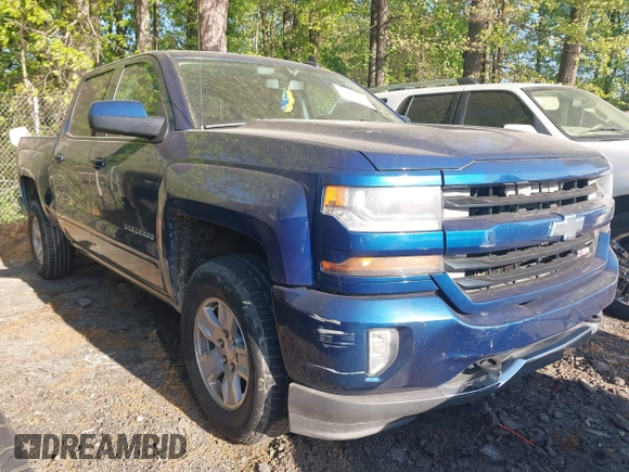 2016 Chevrolet Silverado 1500 LT with VIN 3GCUKREC2GG245116, listed as a IAAI auction lot 42036567 with 229,679 mi miles and . Bid and sale history available at DreamBid. Image 1.