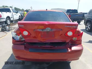 2006 Toyota Corolla CE с VIN JTDBR32E760085369, выставлен на аукционе IAAI как лот 42256032 с пробегом 216 670 миль миль и . История ставок и продаж доступна на DreamBid. Изображение 6.