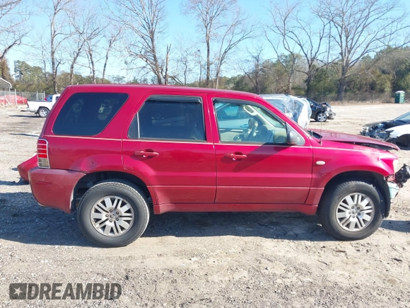 2006 Mercury Mariner Convenience with VIN 4M2YU56Z86KJ00414, listed as a IAAI auction lot 41251382 with 226,013 mi miles and . Bid and sale history available at DreamBid. Image 14.