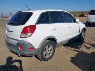 2008 Saturn VUE XE with VIN 3GSCL33P58S524445, listed as a IAAI auction lot 41379505 with 197,269 mi miles. Bid and sale history available at carsss.com. Image 4.