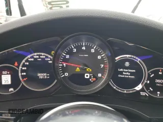 2020 Porsche Cayenne S z VIN WP1AB2AY4LDA27129, wystawiony jako Copart lot #45049784 z przebiegiem 36 506 mil mil oraz . Historia ofert i sprzedaży dostępna na DreamBid. Obrazek 9.