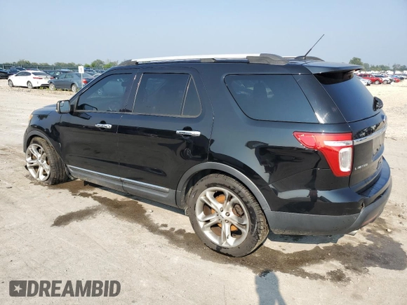 2012 Ford Explorer Limited с VIN 1FMHK7F97CGA11290, выставлен на аукционе Copart как лот 47230024 с пробегом 193 924 миль миль и Списание • Salvage title. История ставок и продаж доступна на DreamBid. Изображение 2.