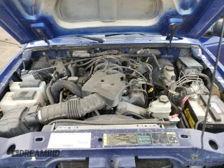 2003 Ford Ranger XL Fleet with VIN 1FTZR45E03PA09155, listed as a Copart auction lot 60283335 with 219,406 mi miles and Salvage title. Bid and sale history available at DreamBid. Image 11.