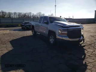 2018 Chevrolet Silverado 1500 LT with VIN 1GCVKREH9JZ187304, listed as a Copart auction lot 82616244 with 96,146 mi miles and Salvage Title. Bid and sale history available at DreamBid. Image 14.