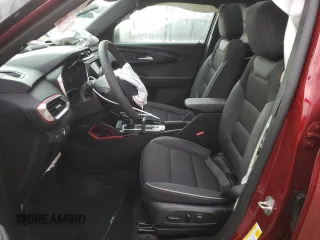 2023 Chevrolet TrailBlazer RS with VIN KL79MUSL5PB211815, listed as a Copart auction lot 48039344 with 5,550 mi miles and . Bid and sale history available at DreamBid. Image 7.