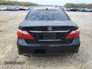 2012 Lexus LS 460 z VIN JTHBL5EFXC5109873, wystawiony jako Copart lot #51609035 z przebiegiem 154 154 mil mil oraz Czysty tytuł • Clean title. Historia ofert i sprzedaży dostępna na DreamBid. Obrazek 6.