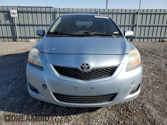 2010 Toyota Yaris с VIN JTDBT4K34A1392443, выставлен на аукционе Copart как лот 51072225 с пробегом 200 133 миль миль и Списание • Salvage title. История ставок и продаж доступна на DreamBid. Изображение 5.