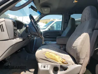 2000 Ford F-350 XL with VIN 1FTSW31F3YEB20854, listed as a Copart auction lot 61717865 with 209,288 mi miles and Salvage title. Bid and sale history available at DreamBid. Image 7.