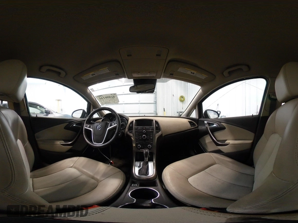 2016 Buick Verano with VIN 1G4PP5SK4G4130139, listed as a IAAI auction lot 41996141 with 75,065 mi miles. Bid and sale history available at carsss.com. Image 24.
