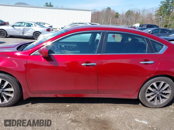 2017 Nissan Altima SV with VIN 1N4AL3APXHC278669, listed as a IAAI auction lot 42086527 with 82,595 mi miles and . Bid and sale history available at DreamBid. Image 14.