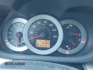 2008 Toyota RAV4 Ltd with VIN JTMBK31V685058112, listed as a IAAI auction lot 41757328 with 194,563 mi miles. Bid and sale history available at carsss.com. Image 7.