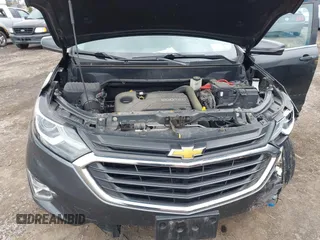 2019 Chevrolet Equinox LT with VIN 2GNAXKEV0K6230221, listed as a IAAI auction lot 42029818 with 63,190 mi miles and . Bid and sale history available at DreamBid. Image 10.