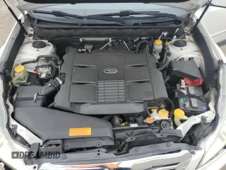 2011 Subaru Outback Limited Power Moon with VIN 4S4BRDLC5B2380371, listed as a Copart auction lot 58298975 with 155,251 mi miles and Clean title. Bid and sale history available at DreamBid. Image 12.
