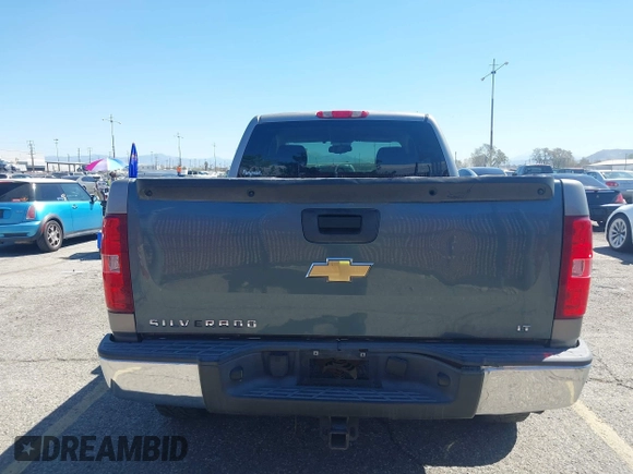 2009 Chevrolet Silverado 1500 with VIN 2GCEC290691114694, listed as a IAAI auction lot 41857504 with 188,705 mi miles and . Bid and sale history available at DreamBid. Image 16.