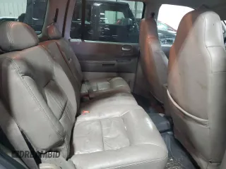 2003 Dodge Durango SLT Plus z VIN 1D4HS58N93F507834, wystawiony jako Copart lot #44948525 z przebiegiem 214 267 mil mil oraz Szkoda całkowita • Salvage title. Historia ofert i sprzedaży dostępna na DreamBid. Obrazek 11.