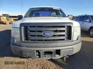 2012 Ford F-150 XL with VIN 1FTMF1EM2CKD25680, listed as a Copart auction lot 82422404 with 282,375 mi miles and Clean title. Bid and sale history available at DreamBid. Image 5.
