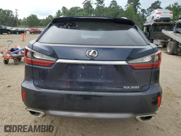 2018 Lexus RX 350 z VIN 2T2ZZMCA6JC099077, wystawiony jako Copart lot #60463185 z przebiegiem 87 938 mil mil oraz Szkoda całkowita • Salvage title. Historia ofert i sprzedaży dostępna na DreamBid. Obrazek 6.