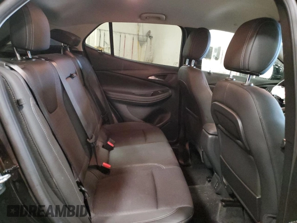 2023 Buick Encore GX Select с VIN KL4MMESL2PB044410, выставлен на аукционе Copart как лот 50991915 с пробегом 30 480 миль миль и Списание • Salvage title. История ставок и продаж доступна на DreamBid. Изображение 11.