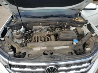 2021 Volkswagen Atlas SE z VIN 1V2HR2CA0MC526141, wystawiony jako Copart lot #46484105 z przebiegiem 49 420 mil mil oraz Szkoda całkowita • Salvage title. Historia ofert i sprzedaży dostępna na DreamBid. Obrazek 13.