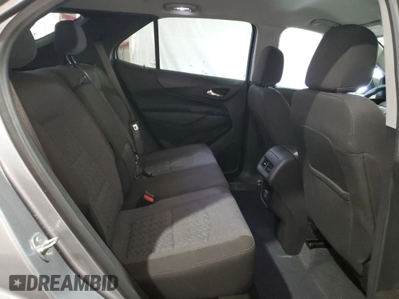2023 Chevrolet Equinox LT z VIN 3GNAXTEG2PL165589, wystawiony jako Copart lot #63654275 z przebiegiem 187 418 mil mil oraz Czysty tytuł • Clean title. Historia ofert i sprzedaży dostępna na DreamBid. Obrazek 11.