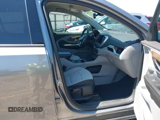 2020 GMC Terrain SLE with VIN 3GKALMEV1LL319443, listed as a IAAI auction lot 42375067 with 39,575 mi miles and . Bid and sale history available at DreamBid. Image 5.