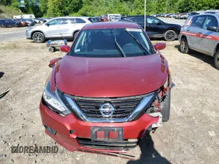 2017 Nissan Altima SV with VIN 1N4AL3AP8HC204490, listed as a Copart auction lot 58942625 with 77,334 mi miles and Salvage title. Bid and sale history available at DreamBid. Image 5.